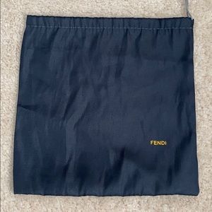 FENDI Dust Bag